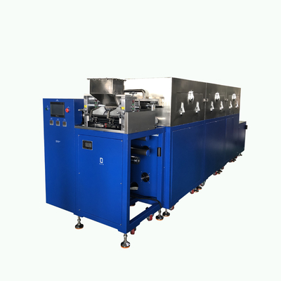 Macchina di rivestimento dell'elettrodo della batteria da 280 mm Roll To Roll Tipo di trasferimento continuo
