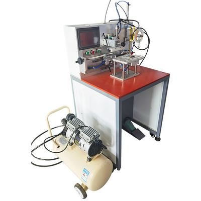 Polymer Lithium Battery Machine three in one top glue 30W CE certificate